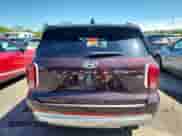 2024 Hyundai Palisade Calligraphy с VIN KM8R7DGE6RU726619, выставлен на аукционе Copart как лот 71977655 с пробегом 40 198 миль миль и Списание • Salvage title. История ставок и продаж доступна на DreamBid. Изображение 6.