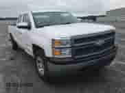 2015 Chevrolet Silverado 1500 Work Truck с VIN 1GCRCPEH5FZ248688, выставлен на аукционе Copart как лот 67912205 с пробегом 212 209 миль миль и Списание • Salvage title. История ставок и продаж доступна на DreamBid. Изображение 13.