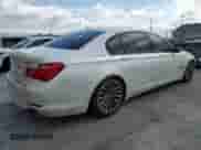 2010 BMW 7 Series 750Li с VIN WBAKB8C56ACY63200, выставлен на аукционе Copart как лот 80033455 с пробегом 143 203 миль миль и Чистый • Clean title. История ставок и продаж доступна на DreamBid. Изображение 3.