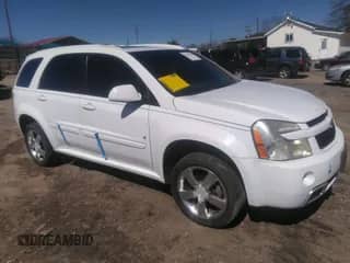 2009 Chevrolet Equinox Sport с VIN 2CNDL937496250296, выставлен на аукционе IAAI как лот 41710910 с пробегом 160 120 миль миль и . История ставок и продаж доступна на DreamBid. Изображение 1.