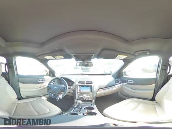 2018 Ford Explorer Limited с VIN 1FM5K7F82JGA17800, выставлен на аукционе Copart как лот 65255865 с пробегом 40 483 миль миль и Списание • Salvage title. История ставок и продаж доступна на DreamBid. Изображение 16.