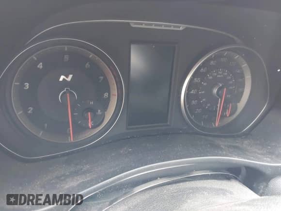 2021 Hyundai Veloster z VIN KMHT36AH3MU009877, wystawiony jako IAAI lot #42209546 z przebiegiem Nie podano mil oraz . Historia ofert i sprzedaży dostępna na DreamBid. Obrazek 7.