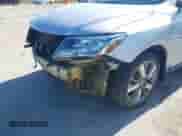 2015 Nissan Pathfinder Platinum with VIN 5N1AR2MMXFC613832, listed as a IAAI auction lot 42628734 with 182,941 mi miles and . Bid and sale history available at DreamBid. Image 18.