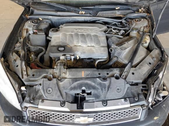 2012 Chevrolet Impala LT Fleet с VIN 2G1WG5E38C1292391, выставлен на аукционе Copart как лот 80725085 с пробегом 206 537 миль миль и Списание • Salvage title. История ставок и продаж доступна на DreamBid. Изображение 11.