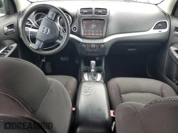 2013 Dodge Journey SXT with VIN 3C4PDCBB9DT587505, listed as a Copart auction lot 82212735 with 221,413 mi miles and Salvage title. Bid and sale history available at DreamBid. Image 8.
