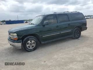 2002 Chevrolet Suburban LS с VIN 3GNEC16Z52G135697, выставлен на аукционе Copart как лот 48509675 с пробегом 332 396 миль миль и Чистый • Clean title. История ставок и продаж доступна на DreamBid. Изображение 1.