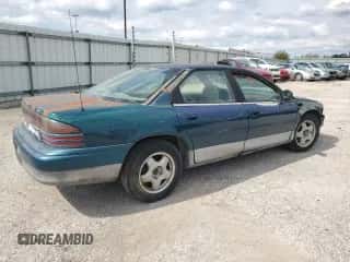 1995 Dodge Intrepid с VIN 1B3HD56TXSF520830, выставлен на аукционе Copart как лот 72129104 с пробегом 162 322 миль миль и На запчасти • Non repairable. История ставок и продаж доступна на DreamBid. Изображение 3.