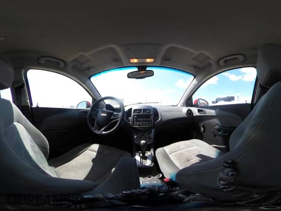 2016 Chevrolet Sonic LS with VIN 1G1JA5SH9G4124457, listed as a IAAI auction lot 42447302 with 143,116 mi miles and . Bid and sale history available at DreamBid. Image 23.