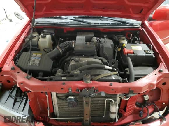 2009 Chevrolet Colorado 1LT с VIN 1GCCS13E398161526, выставлен на аукционе Copart как лот 51852845 с пробегом 110 444 миль миль и Чистый • Clean title. История ставок и продаж доступна на DreamBid. Изображение 11.