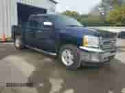 2012 Chevrolet Silverado 1500 LT with VIN 1GCPKSE73CF174964, listed as a Copart auction lot 84008175 with 120,359 mi miles and Salvage title. Bid and sale history available at DreamBid. Image 4.