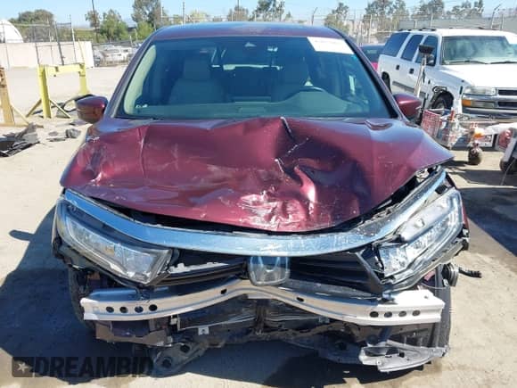 2021 Honda Odyssey EX-L с VIN 5FNRL6H77MB023883, выставлен на аукционе IAAI как лот 43022165 с пробегом 125 987 миль миль и . История ставок и продаж доступна на DreamBid. Изображение 13.