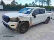 2023 Nissan Frontier SV with VIN 1N6ED1EJ9PN670173, listed as a IAAI auction lot 41139698 with 7,968 mi miles and . Bid and sale history available at DreamBid. Image 2.