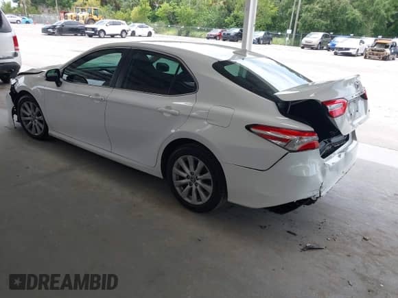 2019 Toyota Camry LE с VIN 4T1B11HK3KU709546, выставлен на аукционе IAAI как лот 42836396 с пробегом 113 611 миль миль и . История ставок и продаж доступна на DreamBid. Изображение 3.