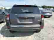 2017 Jeep Compass Latitude with VIN 1C4NJCEA3HD117971, listed as a Copart auction lot 60521815 with 73,376 mi miles and Salvage title. Bid and sale history available at DreamBid. Image 6.