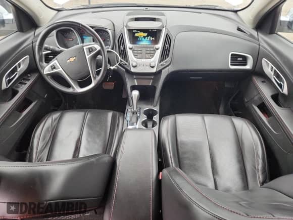 2015 Chevrolet Equinox LTZ with VIN 2GNFLHE38F6194996, listed as a Copart auction lot 85720935 with 103,387 mi miles and Salvage title. Bid and sale history available at DreamBid. Image 8.