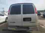 2008 Chevrolet Express Cargo с VIN 1GCGG25C581163225, выставлен на аукционе Copart как лот 84426695 с пробегом 197 792 миль миль и Списание • Salvage title. История ставок и продаж доступна на DreamBid. Изображение 6.