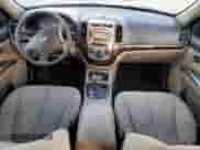 2012 Hyundai Santa Fe GLS z VIN 5XYZG4AG0CG132342, wystawiony jako Copart lot #42854625 z przebiegiem Nie podano mil oraz Czysty tytuł • Clean title. Historia ofert i sprzedaży dostępna na DreamBid. Obrazek 8.