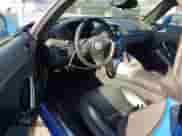 2009 Saturn Sky with VIN 1G8ML35X09Y107848, listed as a Copart auction lot 77030984 with 45,364 mi miles and Salvage title. Bid and sale history available at DreamBid. Image 8.