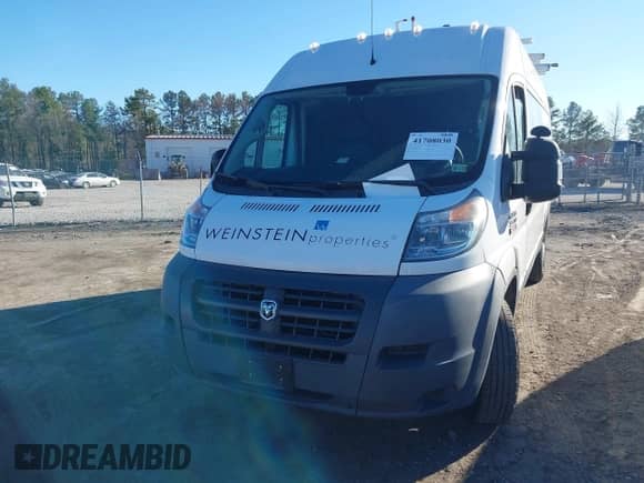 2017 Ram ProMaster Cargo с VIN 3C6URVJG6HE551981, выставлен на аукционе IAAI как лот 41708030 с пробегом 131 023 миль миль и . История ставок и продаж доступна на DreamBid. Изображение 6.