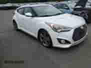 2014 Hyundai Veloster Turbo R-Spec с VIN KMHTC6AE5EU210025, выставлен на аукционе Copart как лот 80488535 с пробегом 149 334 миль миль и Чистый • Clean title. История ставок и продаж доступна на DreamBid. Изображение 4.