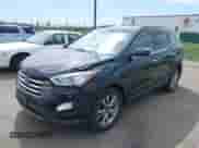 2016 Hyundai Santa Fe z VIN 5XYZUDLA9GG371704, wystawiony jako IAAI lot #42287648 z przebiegiem 118 442 mil mil oraz . Historia ofert i sprzedaży dostępna na DreamBid. Obrazek 18.