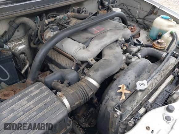 2004 Chevrolet Tracker с VIN 2CNBE134X46916014, выставлен на аукционе IAAI как лот 42219723 с пробегом 206 172 миль миль и . История ставок и продаж доступна на DreamBid. Изображение 6.