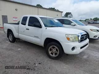 2005 Toyota Tacoma с VIN 5TETX22NX5Z021684, выставлен на аукционе IAAI как лот 42234806 с пробегом 270 374 миль миль и . История ставок и продаж доступна на DreamBid. Изображение 1.
