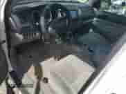 2008 Toyota Tacoma PreRunner with VIN 5TEKU72N58Z507048, listed as a Copart auction lot 70804855 with 183,949 mi miles and Salvage title. Bid and sale history available at DreamBid. Image 8.