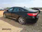 2013 Hyundai Azera с VIN KMHFH4JG5DA282721, выставлен на аукционе Copart как лот 81322485 с пробегом 317 385 миль миль и Чистый • Clean title. История ставок и продаж доступна на DreamBid. Изображение 2.