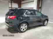 2018 Chevrolet Equinox LT с VIN 2GNAXTEX4J6166612, выставлен на аукционе Copart как лот 80541175 с пробегом 70 392 миль миль и Списание • Salvage title. История ставок и продаж доступна на DreamBid. Изображение 3.