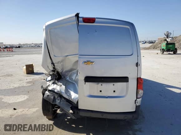 2015 Chevrolet City Express Cargo LT с VIN 3N63M0ZN8FK714618, выставлен на аукционе Copart как лот 49855225 с пробегом 122 452 миль миль и Списание • Salvage title. История ставок и продаж доступна на DreamBid. Изображение 6.