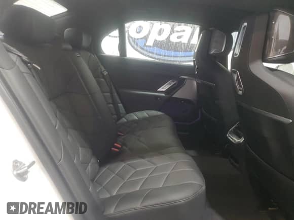 2024 BMW 7 Series 740i xDrive with VIN WBA33EH06RCS76214, listed as a Copart auction lot 78085004 with 2,808 mi miles and Clean title. Bid and sale history available at DreamBid. Image 10.