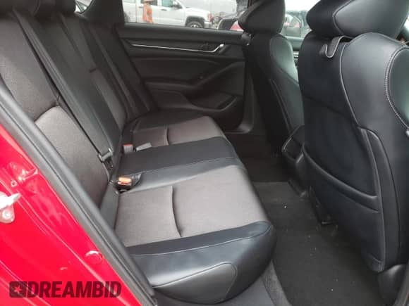 2018 Honda Accord Sport with VIN 1HGCV1F31JA070061, listed as a Copart auction lot 81929605 with 99,292 mi miles and Salvage title. Bid and sale history available at DreamBid. Image 10.