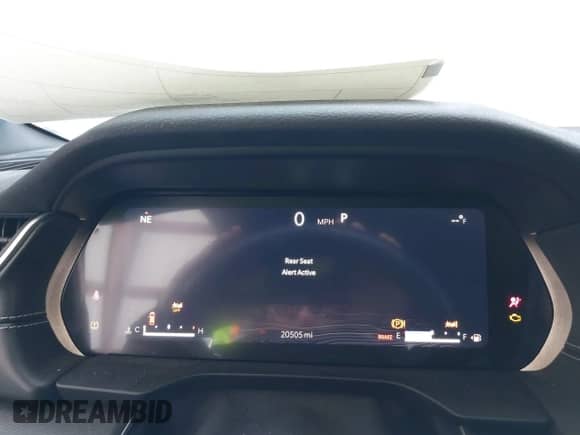 2023 Jeep Grand Cherokee Laredo с VIN 1C4RJKAG8P8799436, выставлен на аукционе IAAI как лот 41466550 с пробегом 20 505 миль миль и . История ставок и продаж доступна на DreamBid. Изображение 7.