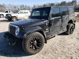 2011 Jeep Wrangler с VIN 1J4HA7H18BL627000, выставлен на аукционе Copart как лот 43043035 с пробегом 205 622 миль миль и Списание • Salvage title. История ставок и продаж доступна на DreamBid. Изображение 1.