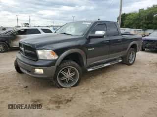 2009 Dodge 1500 TRX с VIN 1D3HB18P19S782144, выставлен на аукционе Copart как лот 72457624 с пробегом 185 383 миль миль и Списание • Salvage title. История ставок и продаж доступна на DreamBid. Изображение 1.