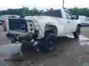 2011 GMC Sierra 1500 Work Truck with VIN 1GTN1TEA4BZ376298, listed as a IAAI auction lot 42670857 with 240,863 mi miles and . Bid and sale history available at DreamBid. Image 4.