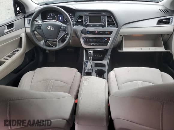 2015 Hyundai Sonata SE с VIN 5NPE24AF8FH167471, выставлен на аукционе Copart как лот 82393705 с пробегом 115 151 миль миль и Списание • Salvage title. История ставок и продаж доступна на DreamBid. Изображение 8.