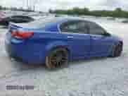2017 Chevrolet SS with VIN 6G3F25RW9HL303977, listed as a Copart auction lot 55012085 with 53,657 mi miles and Salvage title. Bid and sale history available at DreamBid. Image 3.