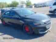 2018 Chevrolet Malibu LT z VIN 1G1ZD5ST3JF152636, wystawiony jako IAAI lot #43212615 z przebiegiem 135 976 mil mil oraz . Historia ofert i sprzedaży dostępna na DreamBid. Obrazek 1.