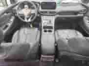 2022 Hyundai Santa Fe Calligraphy с VIN 5NMS5DAL0NH403879, выставлен на аукционе Copart как лот 59220235 с пробегом 35 536 миль миль и Списание • Salvage title. История ставок и продаж доступна на DreamBid. Изображение 8.