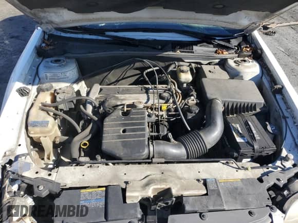 2004 Chevrolet Malibu Classic z VIN 1G1ND52F04M554347, wystawiony jako Copart lot #42493275 z przebiegiem Nie podano mil oraz Szkoda całkowita • Salvage title. Historia ofert i sprzedaży dostępna na DreamBid. Obrazek 12.