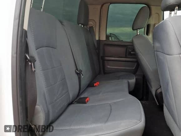 2014 Ram 1500 Tradesman с VIN 1C6RR6FG8ES214788, выставлен на аукционе Copart как лот 62613705 с пробегом 140 496 миль миль и Чистый • Clean title. История ставок и продаж доступна на DreamBid. Изображение 10.