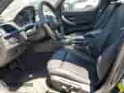 2015 BMW 3 Series 335i с VIN WBA3A9G50FNS66210, выставлен на аукционе Copart как лот 63156595 с пробегом 87 985 миль миль и Списание • Salvage title. История ставок и продаж доступна на DreamBid. Изображение 7.