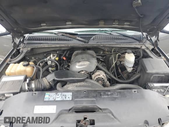 2002 Chevrolet Silverado 1500HD LS с VIN 1GCGK13U92F199658, выставлен на аукционе Copart как лот 64032805 с пробегом Не указан миль и Списание • Salvage title. История ставок и продаж доступна на DreamBid. Изображение 11.