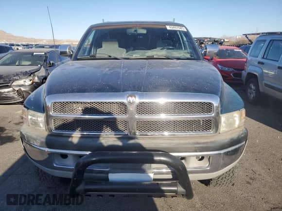 1997 Dodge 2500 with VIN 3B7KF23W4VM528115, listed as a Copart auction lot 43407685 with 167,132 mi miles and Salvage title. Bid and sale history available at DreamBid. Image 5.