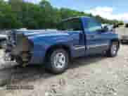 2000 Chevrolet Silverado 1500 LS с VIN 1GCEC14W5YZ181489, выставлен на аукционе Copart как лот 55621945 с пробегом 223 065 миль миль и Списание • Salvage title. История ставок и продаж доступна на DreamBid. Изображение 3.