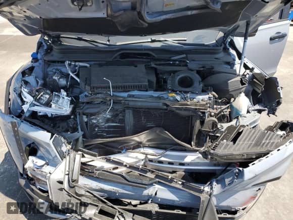 2024 Honda Pilot TrailSport with VIN 5FNYG1H61RB038185, listed as a Copart auction lot 62946615 with 5,883 mi miles and Salvage title. Bid and sale history available at DreamBid. Image 12.