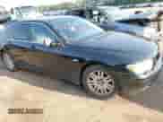 2003 BMW 7 Series 745i z VIN WBAGL63483DP67483, wystawiony jako IAAI lot #42427241 z przebiegiem Nie podano mil oraz . Historia ofert i sprzedaży dostępna na DreamBid. Obrazek 6.