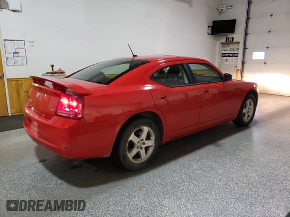 2008 Dodge Charger SXT с VIN 2B3KK33GX8H210272, выставлен на аукционе Copart как лот 42453175 с пробегом 109 290 миль миль и Чистый • Clean title. История ставок и продаж доступна на DreamBid. Изображение 3.